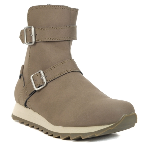 Merrell Women’s Alpine Buckle Falcon Waterproof Winter Boots J002350 Size 6.5 - Picture 1 of 11